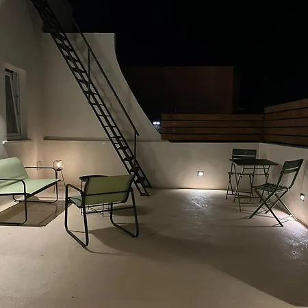 La Terrazza In Centro ベッド・アンド・ブレックファスト マルサラ