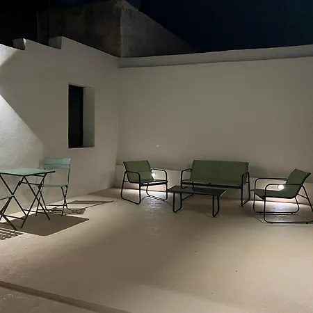 La Terrazza In Centro לינה וארוחת בוקר