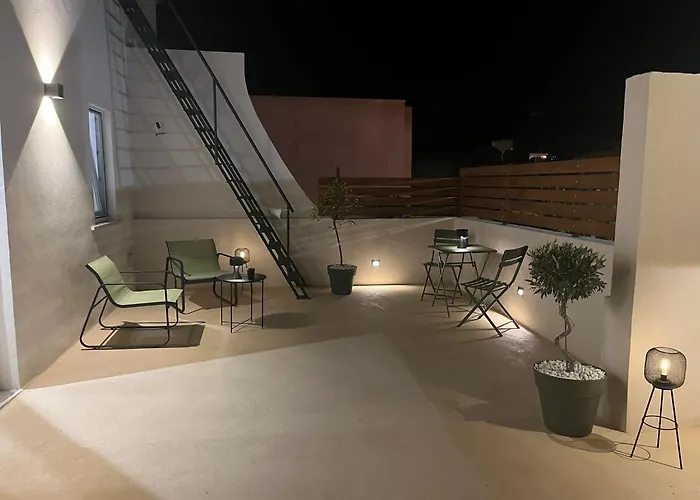 La Terrazza In Centro Bed and breakfast Marsala