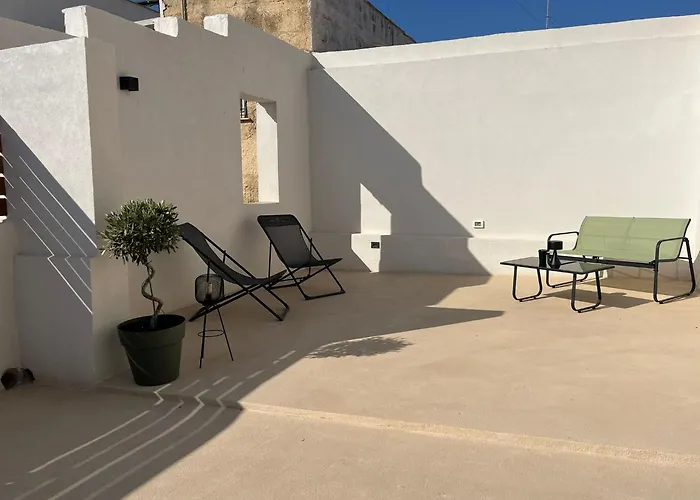 La Terrazza In Centro ベッド・アンド・ブレックファスト