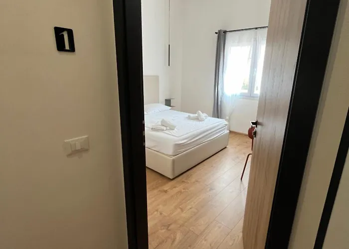 Bed and breakfast La Terrazza In Centro 3*