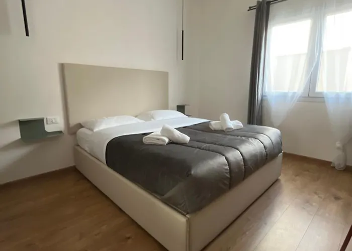 La Terrazza In Centro Bed and breakfast