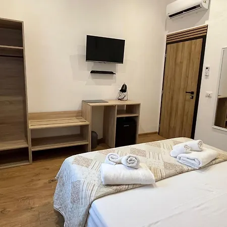 La Terrazza In Centro Panzió 3*