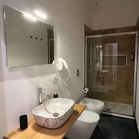 Panzió La Terrazza In Centro 3*