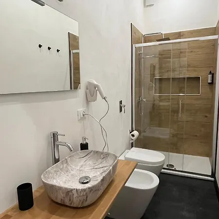 La Terrazza In Centro Panzió Marsala