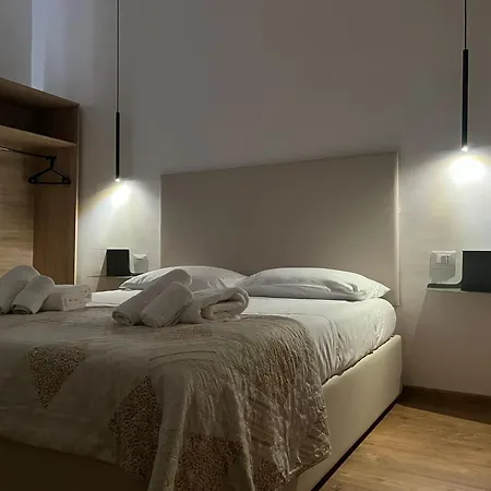 Panzió La Terrazza In Centro 3*