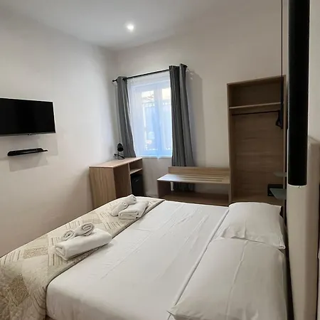 La Terrazza In Centro Panzió Marsala