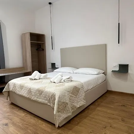 Panzió La Terrazza In Centro 3*