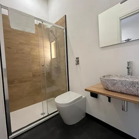 La Terrazza In Centro Panzió 3*