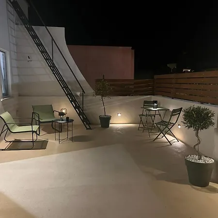 La Terrazza In Centro Panzió Marsala