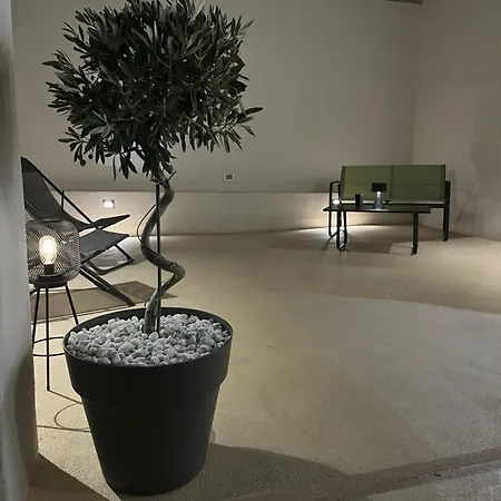 La Terrazza In Centro Panzió