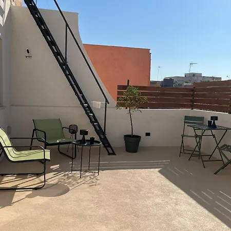 La Terrazza In Centro 3* Marsala