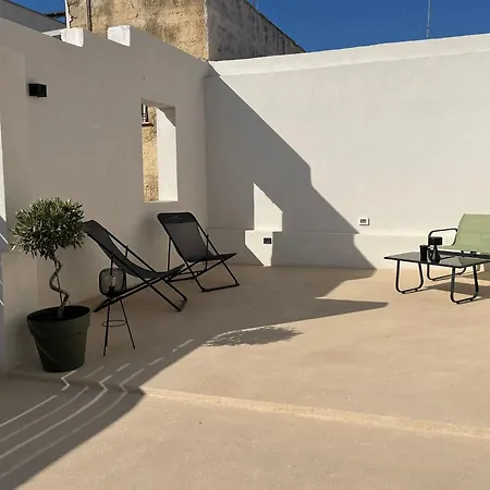 La Terrazza In Centro Panzió