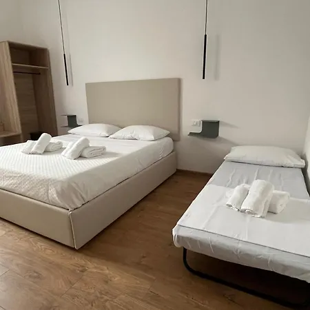 Panzió La Terrazza In Centro