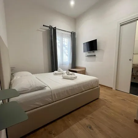 Panzió La Terrazza In Centro Marsala