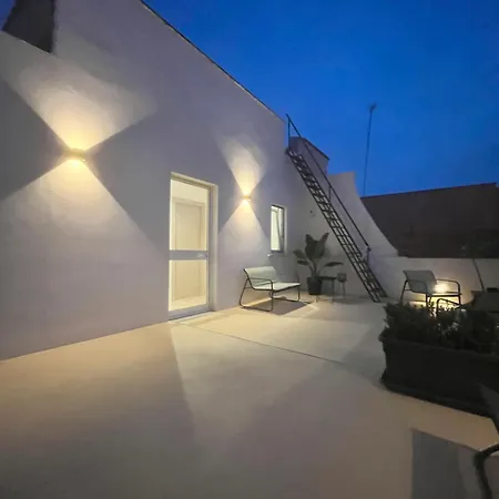La Terrazza In Centro 4*