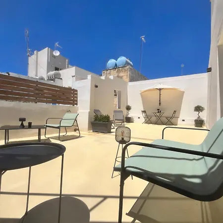 La Terrazza In Centro Bed and Breakfast