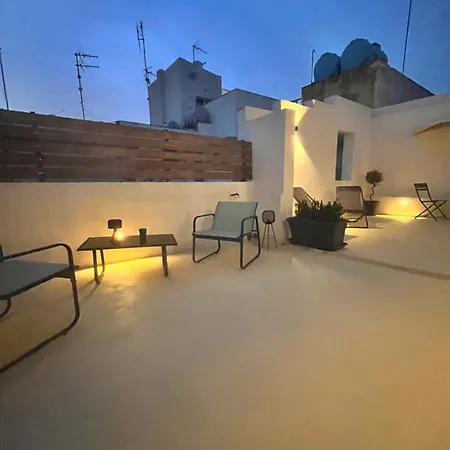 La Terrazza In Centro Μαρσάλα