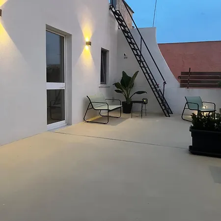 La Terrazza In Centro Μαρσάλα