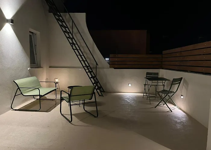 La Terrazza In Centro Nocleg ze śniadaniem Marsala