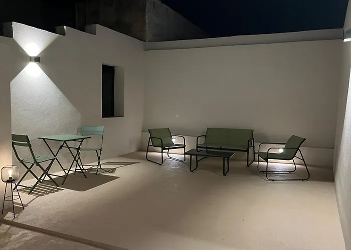 La Terrazza In Centro Nocleg ze śniadaniem