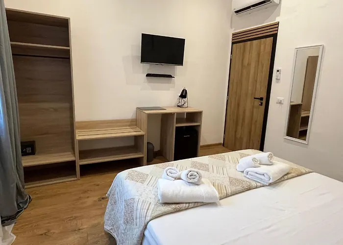 La Terrazza In Centro Nocleg ze śniadaniem 3*