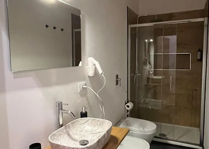 Nocleg ze śniadaniem La Terrazza In Centro 3*