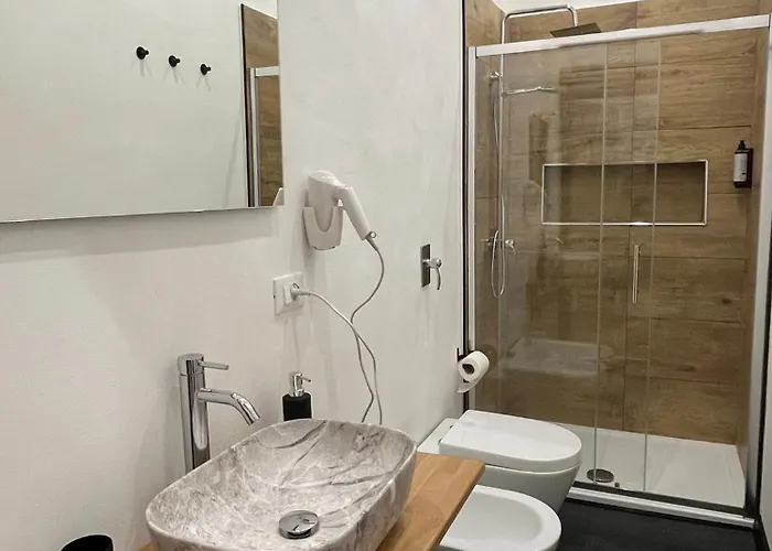 La Terrazza In Centro Nocleg ze śniadaniem Marsala