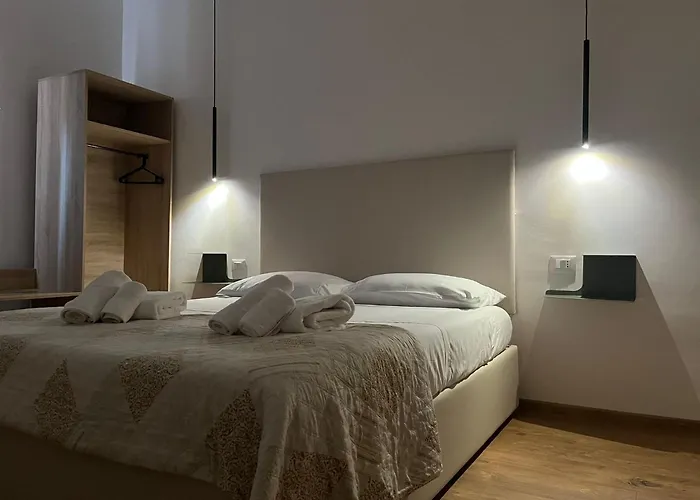 Nocleg ze śniadaniem La Terrazza In Centro 3*