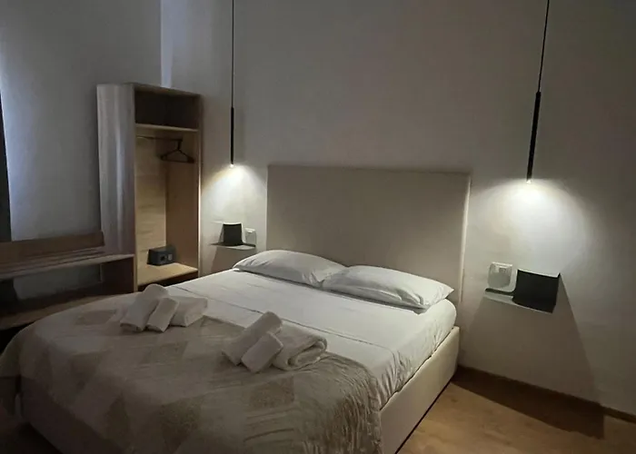 Nocleg ze śniadaniem La Terrazza In Centro