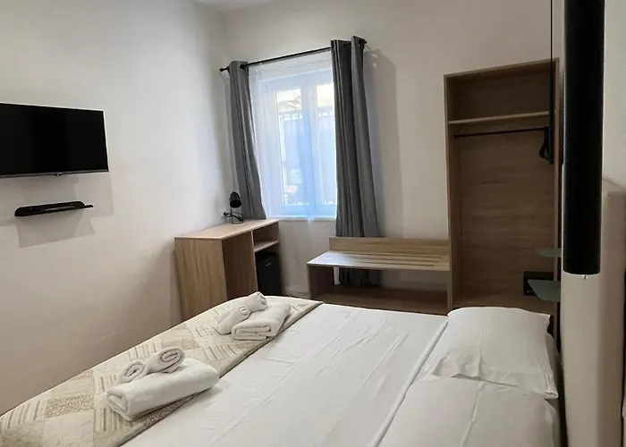 La Terrazza In Centro Nocleg ze śniadaniem Marsala