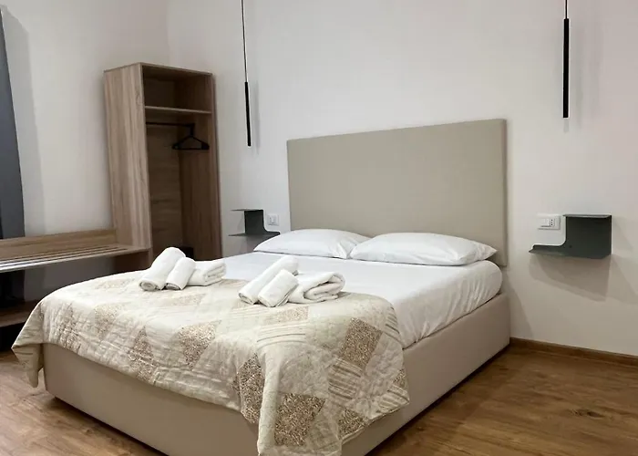 Nocleg ze śniadaniem La Terrazza In Centro 3*