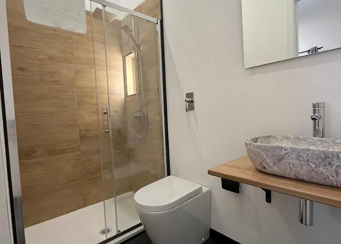 La Terrazza In Centro Nocleg ze śniadaniem 3*