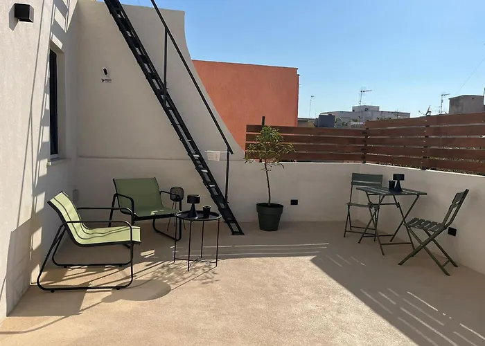 La Terrazza In Centro 4* Marsala