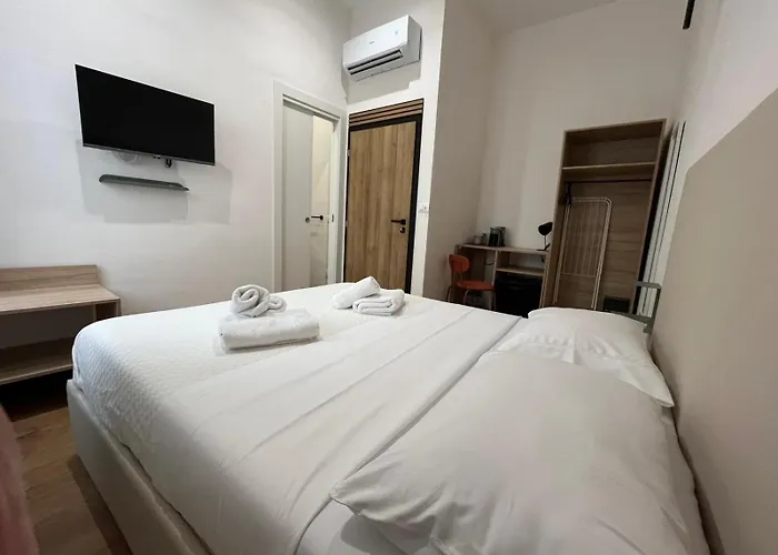 Nocleg ze śniadaniem La Terrazza In Centro