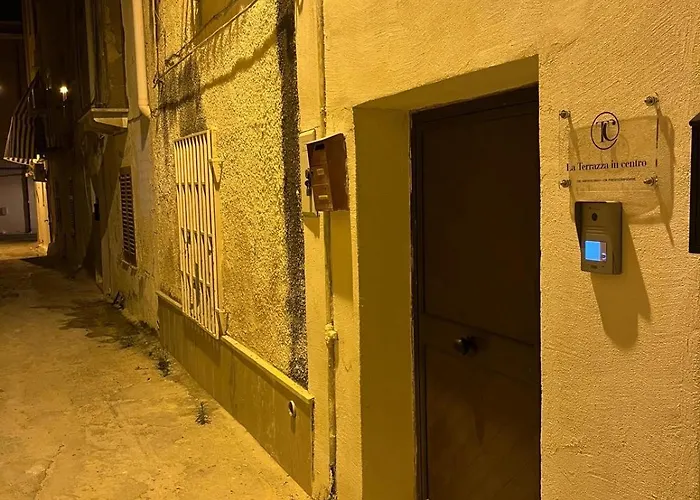 Nocleg ze śniadaniem La Terrazza In Centro 3*