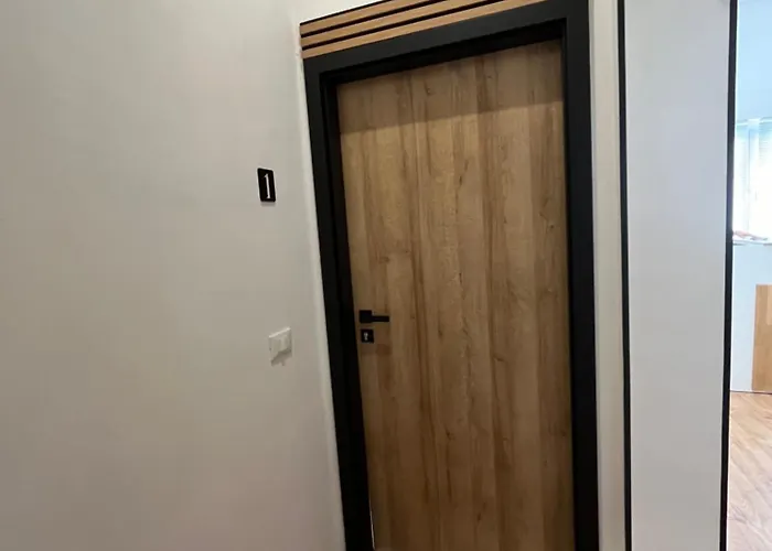 La Terrazza In Centro Nocleg ze śniadaniem Marsala