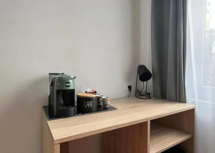 La Terrazza In Centro Nocleg ze śniadaniem