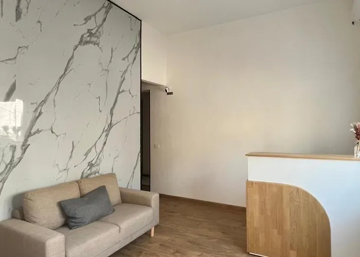Bed & Breakfast La Terrazza In Centro 4*